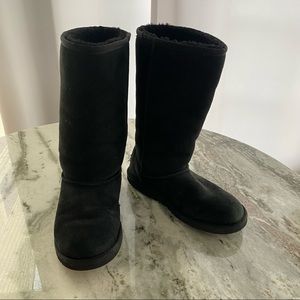 Black Uggs